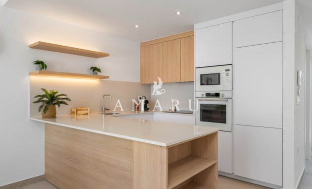 Nieuwbouw Woningen - detached -
Los Alcazares - Los Alcázares