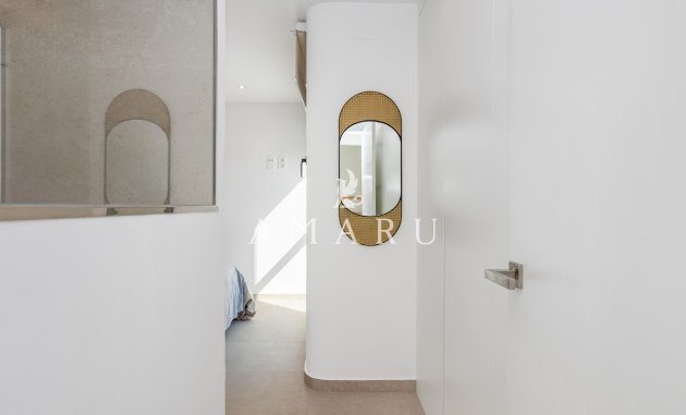 Nieuwbouw Woningen - detached -
Los Alcazares - Los Alcázares