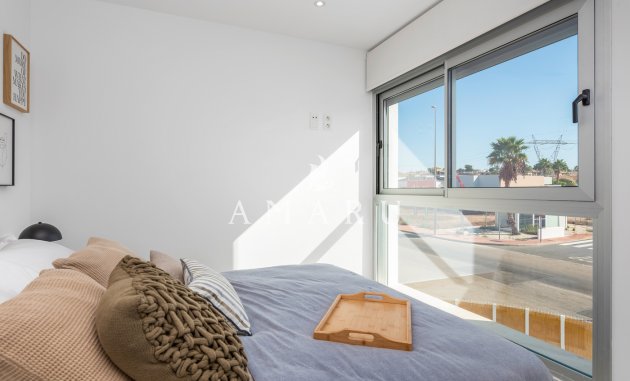 Nieuwbouw Woningen - detached -
Los Alcazares - Los Alcázares