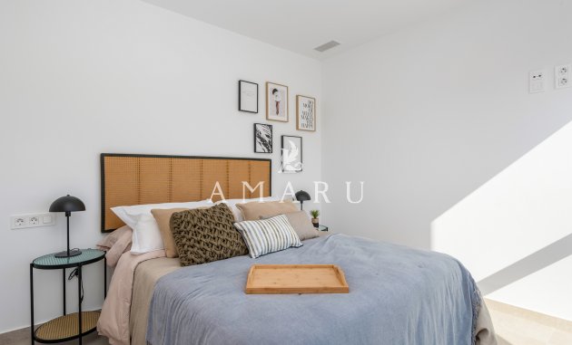 Nieuwbouw Woningen - detached -
Los Alcazares - Los Alcázares