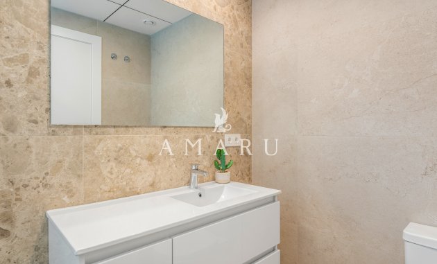 Nieuwbouw Woningen - detached -
Los Alcazares - Los Alcázares