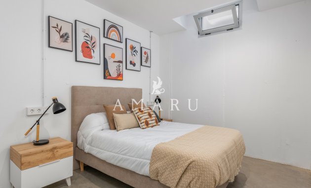 Nieuwbouw Woningen - detached -
Los Alcazares - Los Alcázares