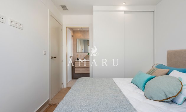 Nieuwbouw Woningen - detached -
Los Alcazares - Los Alcázares