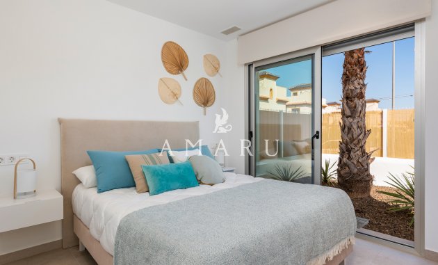 Nieuwbouw Woningen - detached -
Los Alcazares - Los Alcázares