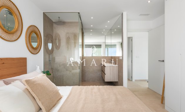 Nieuwbouw Woningen - detached -
Los Alcazares - Los Alcázares