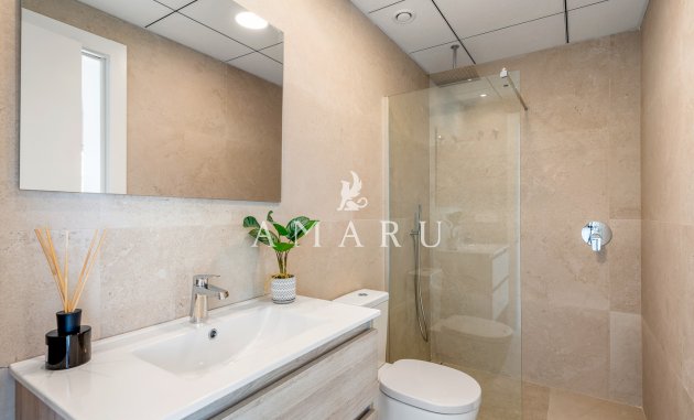 Nieuwbouw Woningen - detached -
Los Alcazares - Los Alcázares