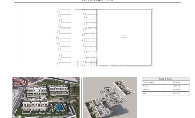 Nieuwbouw Woningen - Bungalow -
Finestrat - Balcón De Finestrat