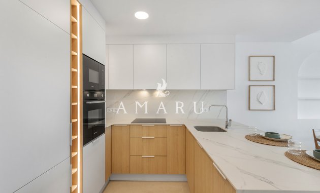 New Build - ground-floor -
Los Alcazares - Los Alcázares