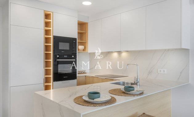 New Build - ground-floor -
Los Alcazares - Los Alcázares