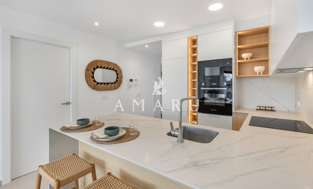 Nouvelle construction - Apartment -
Los Alcazares - Los Alcázares