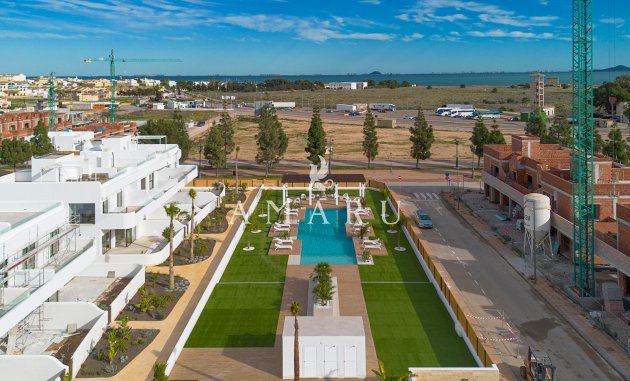 Nieuwbouw Woningen - Penthouse -
Los Alcazares - Los Alcázares