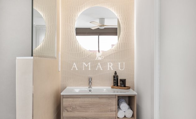 Nieuwbouw Woningen - Penthouse -
Los Alcazares - Los Alcázares