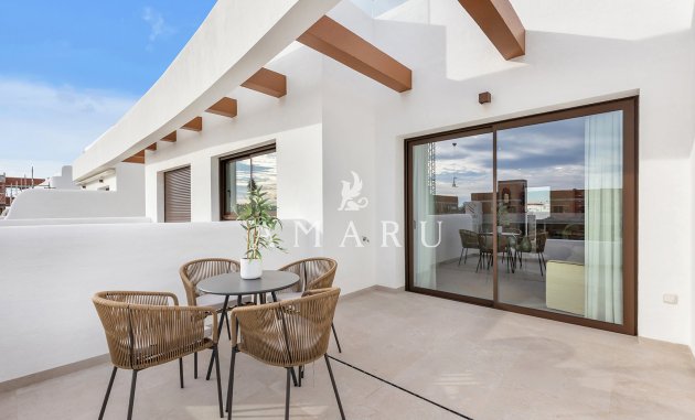 Nouvelle construction - Attique -
Los Alcazares - Los Alcázares