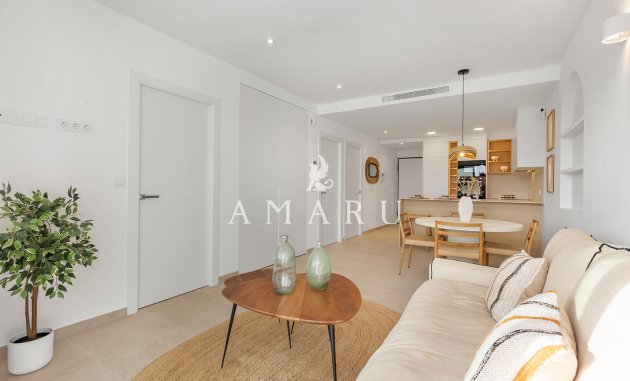 Nouvelle construction - Attique -
Los Alcazares - Los Alcázares