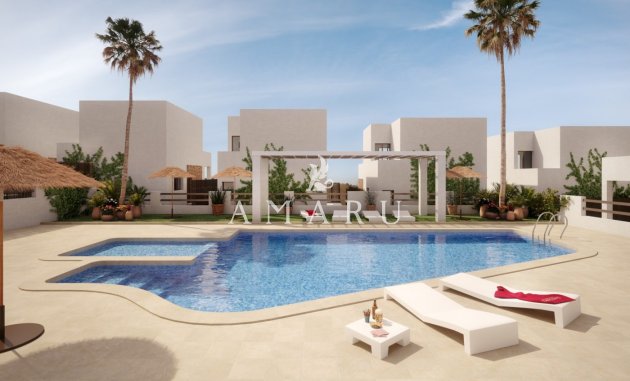 Nieuwbouw Woningen - Villa -
Orihuela Costa - PAU 8