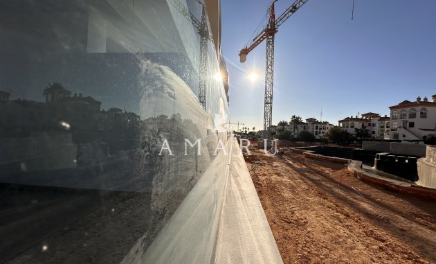 New Build - ground-floor -
Playa Flamenca