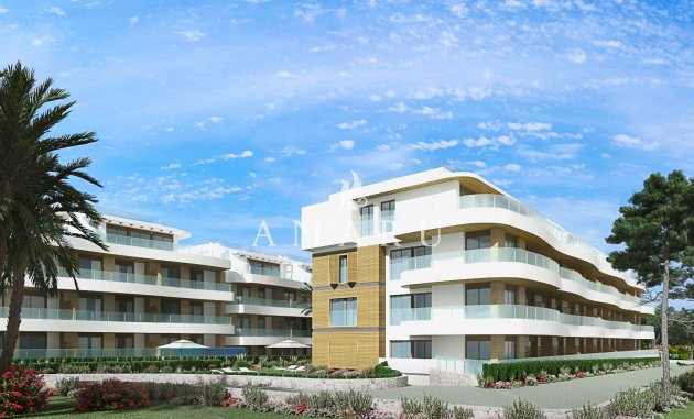 New Build - ground-floor -
Playa Flamenca