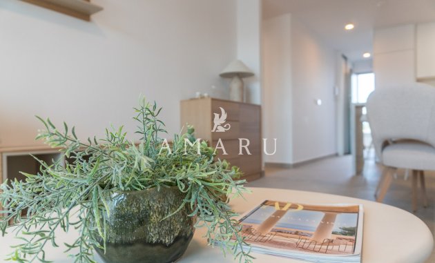 New Build - ground-floor -
Playa Flamenca