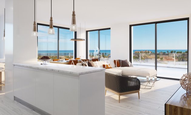 New Build - ground-floor -
Playa Flamenca