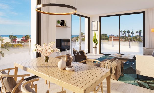 New Build - ground-floor -
Playa Flamenca