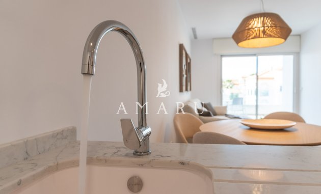 New Build - ground-floor -
Playa Flamenca