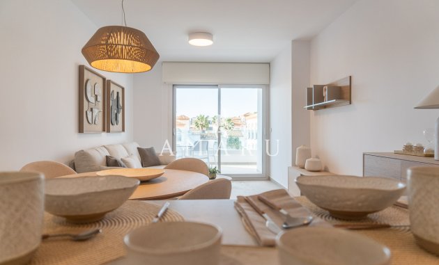 New Build - ground-floor -
Playa Flamenca