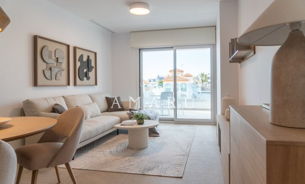 New Build - ground-floor -
Playa Flamenca