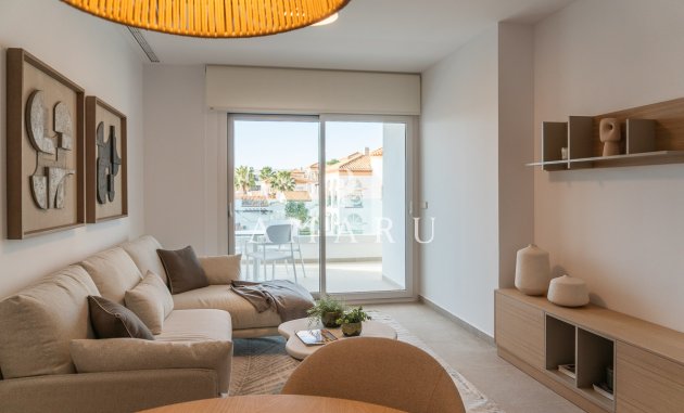 New Build - ground-floor -
Playa Flamenca