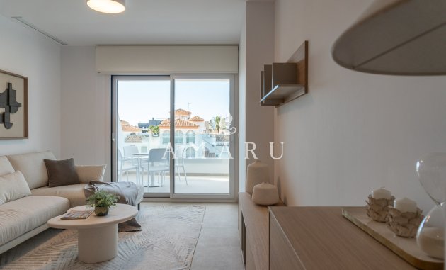 New Build - ground-floor -
Playa Flamenca