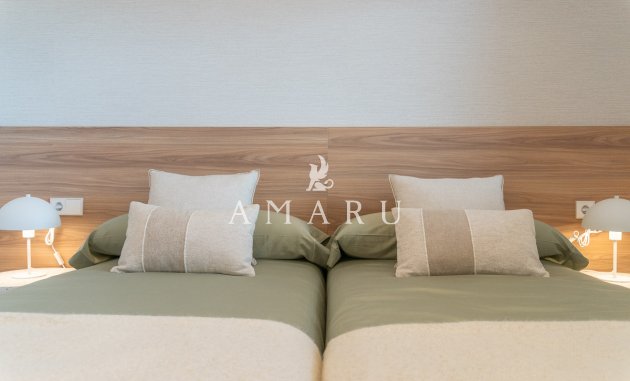 New Build - ground-floor -
Playa Flamenca