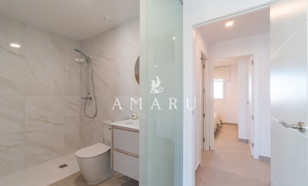 New Build - ground-floor -
Playa Flamenca