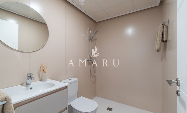 New Build - ground-floor -
Playa Flamenca