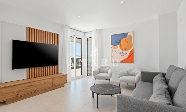 New Build - Penthouse -
Los Alcazares - Los Alcázares