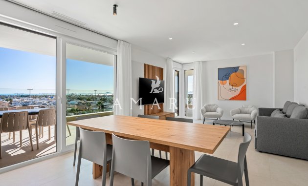 New Build - Penthouse -
Los Alcazares - Los Alcázares