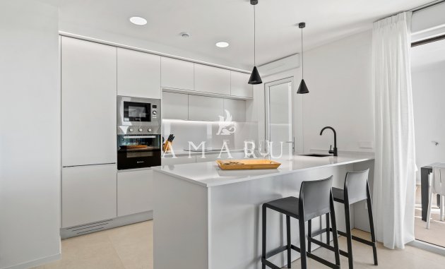 New Build - Penthouse -
Los Alcazares - Los Alcázares