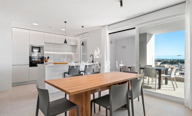 New Build - Penthouse -
Los Alcazares - Los Alcázares