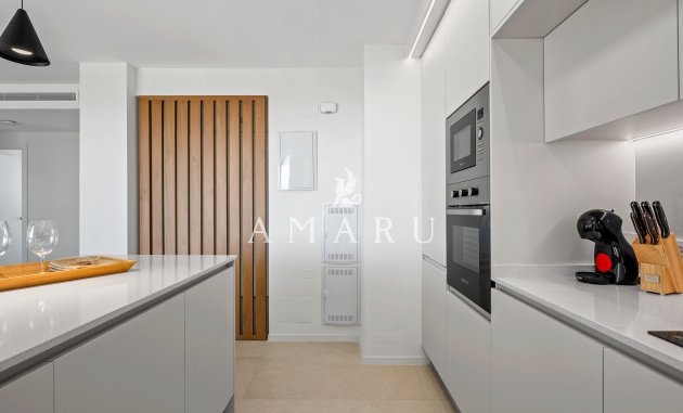 New Build - Penthouse -
Los Alcazares - Los Alcázares