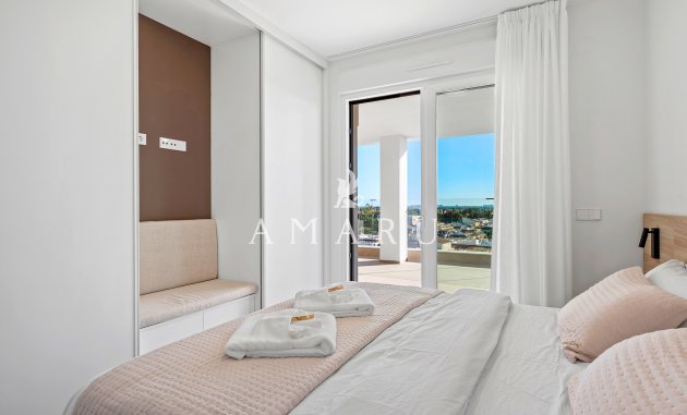 New Build - Penthouse -
Los Alcazares - Los Alcázares