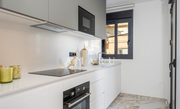 Nieuwbouw Woningen - Apartment -
Guardamar del Segura - Centro