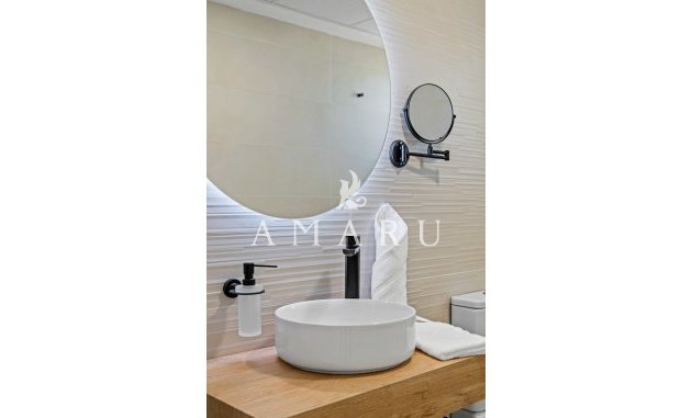 New Build - Penthouse -
Los Alcazares - Los Alcázares