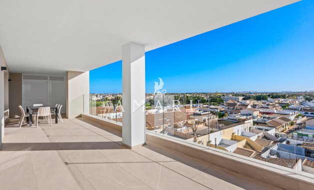 New Build - Penthouse -
Los Alcazares - Los Alcázares