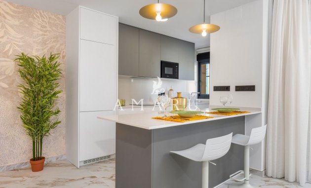 Nieuwbouw Woningen - Apartment -
Guardamar del Segura - Centro