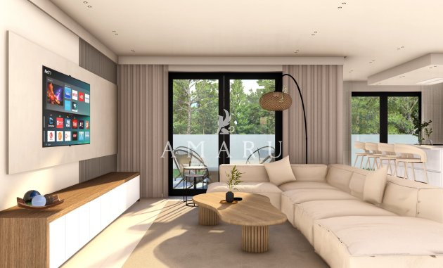 New Build - detached -
Finestrat