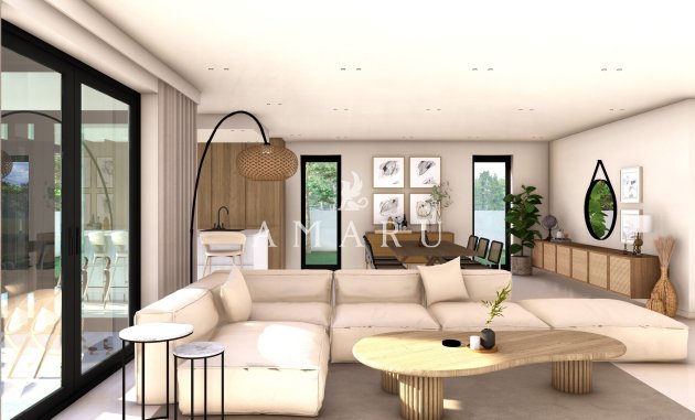 New Build - detached -
Finestrat