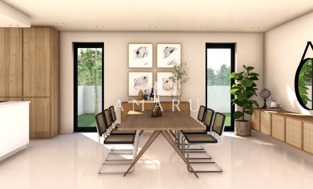 New Build - detached -
Finestrat