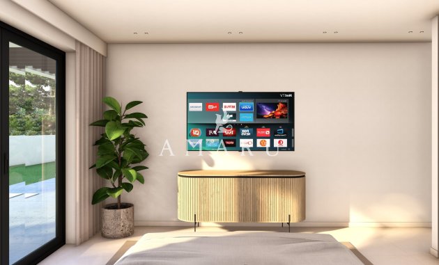 New Build - detached -
Finestrat