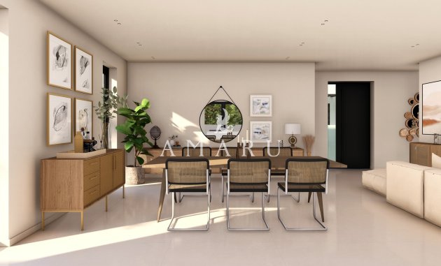 New Build - detached -
Finestrat