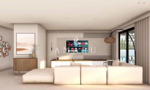 New Build - detached -
Finestrat