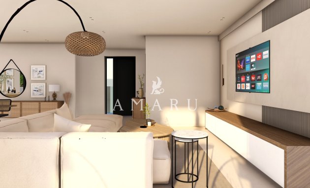 New Build - detached -
Finestrat