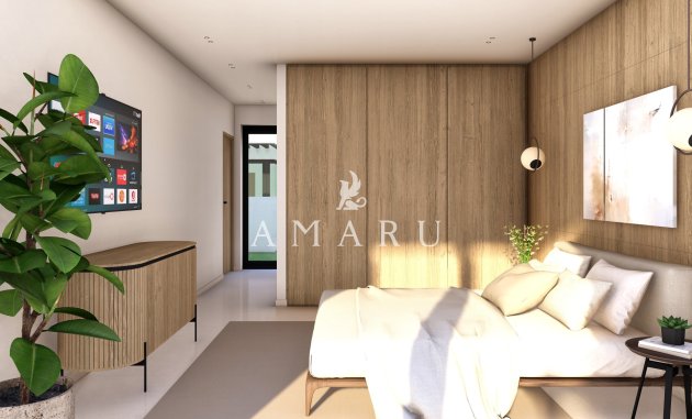 New Build - detached -
Finestrat